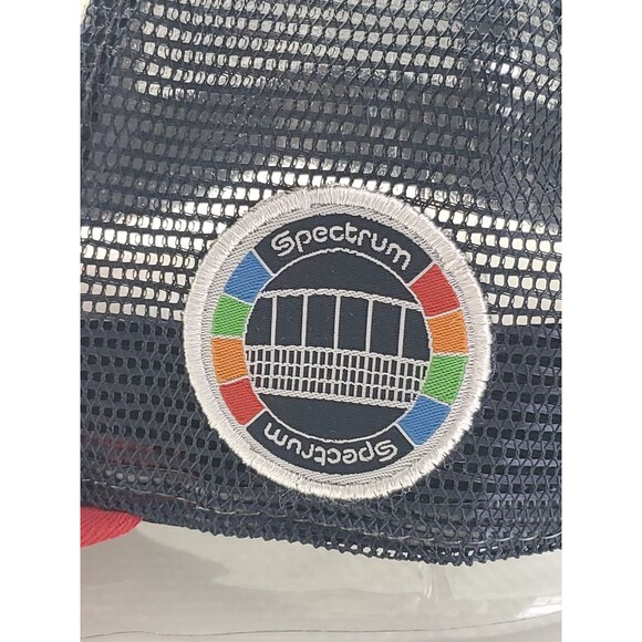 PHILADELPHIA 76ERS RETRO CITY EDITION SPECTRUM MESH SNAPBACK ADULT HAT - Picture 6 of 8